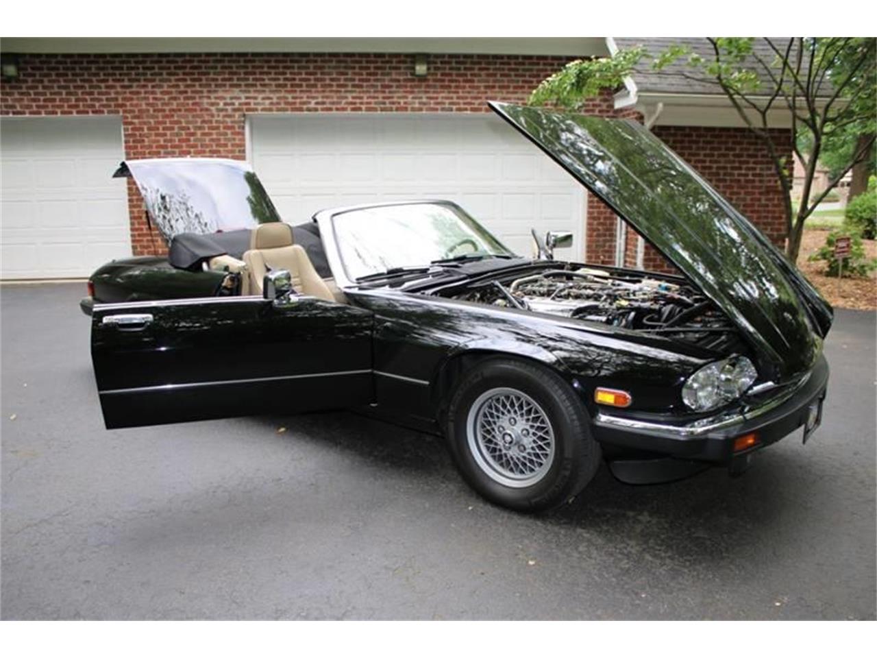 1991 Jaguar XJ for sale in Hilton, NY – photo 56