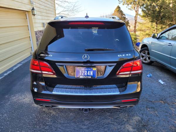2017 Mercedes AMG GLE 43 V6 SUV FULLY LOADED - - by for sale in Sparks, NV – photo 5
