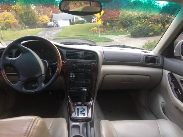 2001 Subaru Outback LL Bean Edition ONLY 124k for sale in Portland, OR – photo 8