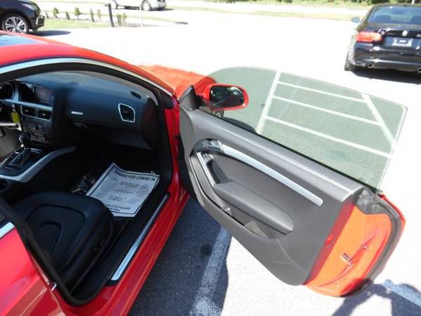 2010 Audi A5 2dr Cpe Auto quattro 2 0L Premium Plus for sale in Roanoke, VA – photo 17