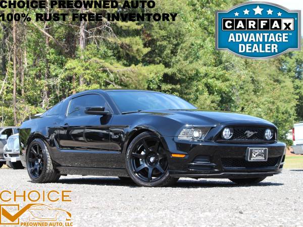 TAKE A L@@K AT THIS 2014 FORD MUSTANG GT 5.0 V8 ONLY 49K MILES 🚗💨 for sale in Kernersville, VA