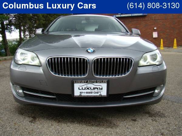 2011 BMW 5 Series 4dr Sdn 535i xDrive AWD Finance Made Easy Apply NOW for sale in Columbus, OH – photo 5