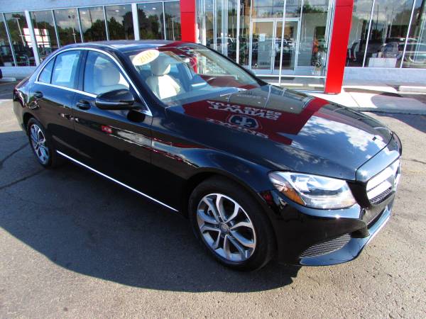 2016 MERCEDES BENZ C300**LIKE NEW**LOW MILES**FINANCING AVAILABLE** for sale in redford, MI – photo 2