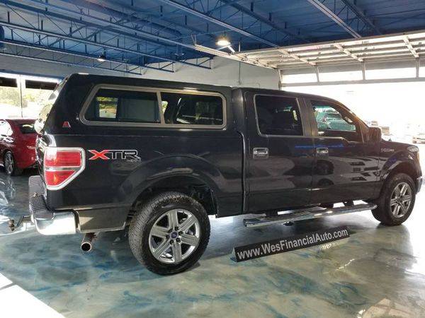 2011 Ford F-150 F150 F 150 XLT 4x4 4dr SuperCrew Styleside 5.5 ft. SB for sale in Dearborn Heights, MI – photo 20