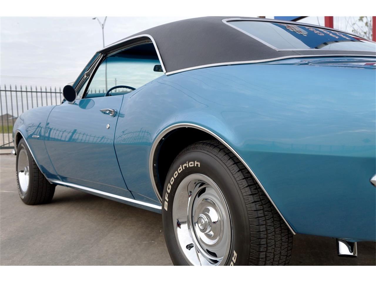 1967 Chevrolet Camaro for sale in New Braunfels, TX – photo 40