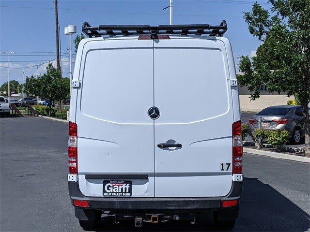 2016 Mercedes-Benz Sprinter Cargo 2500 144 WB Cargo Van for sale in West Valley City, UT – photo 5