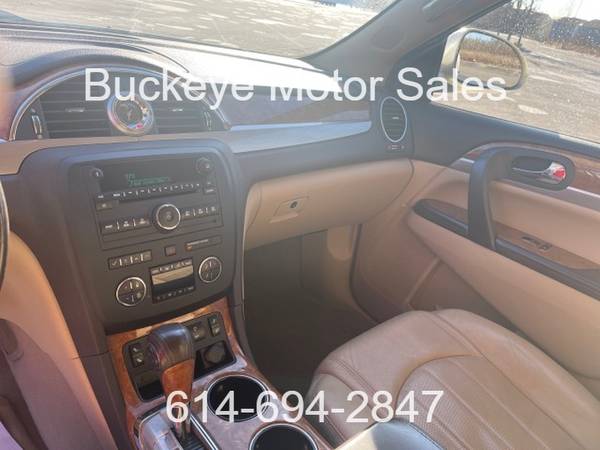 2012 Buick Enclave Leather - - by dealer - vehicle for sale in Columbus, OH – photo 23