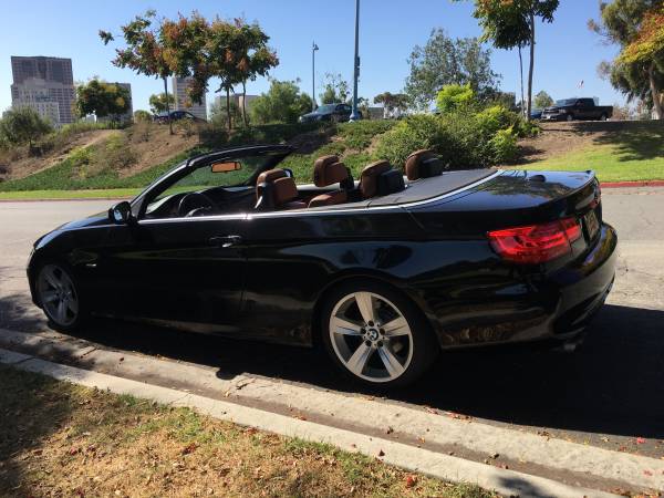 2011 BMW 328i Convertible for sale in San Diego, CA – photo 11
