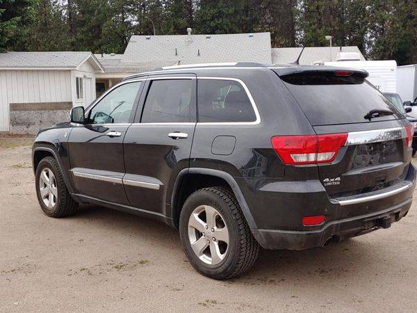 2011 Jeep Grand Cherokee Limited for sale in Mead, WA – photo 3