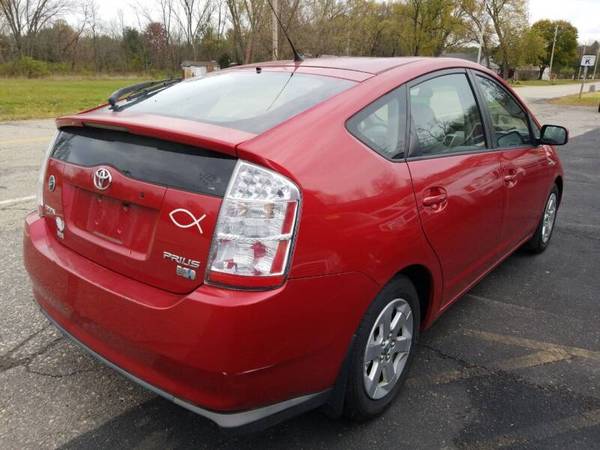 2008 Toyota Prius Base 4dr Hatchback 148168 Miles - cars & trucks -... for sale in Wisconsin dells, WI – photo 5