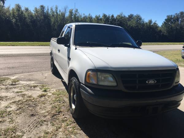 2003 FORD F150 XL EXT. CAB “ EXTRA CLEAN “ for sale in Gainesville, FL – photo 3