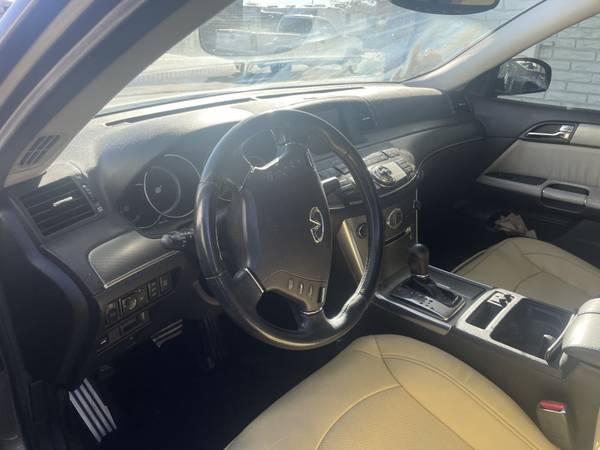 2006 INFINITI M35 4dr Sdn Sport with Dual front/rear cup holders for sale in Mesa, AZ – photo 8