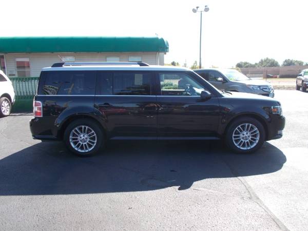 2013 Ford Flex SEL AWD for sale in Elkhart, IN – photo 6