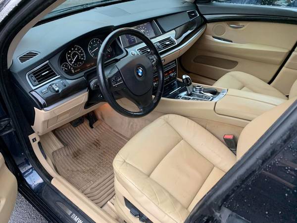 2011 BMW 535i GT X Drive AWD 133k Miles - - by dealer for sale in East Derry, NH – photo 10