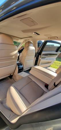 BMW 750LI - METICULOUSLY MAINTAINED 75, 000 miles for sale in Lufkin, TX – photo 16