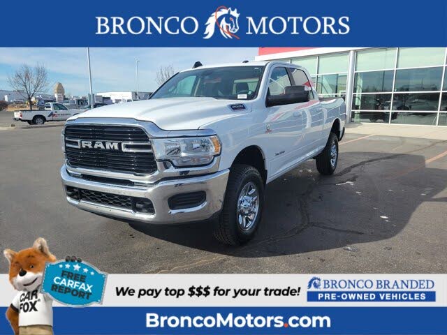 2020 RAM 2500 Big Horn Crew Cab 4WD for sale in Nampa, ID