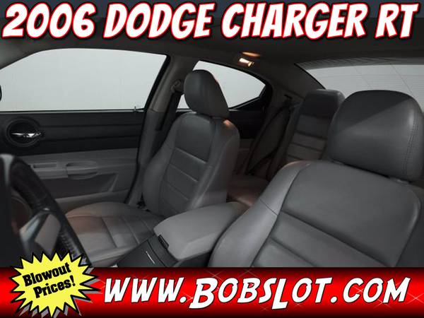 2006 Dodge Charger R/T - Pay Cash Or Rent to Own - cars & trucks -... for sale in Albuquerque, NM – photo 6