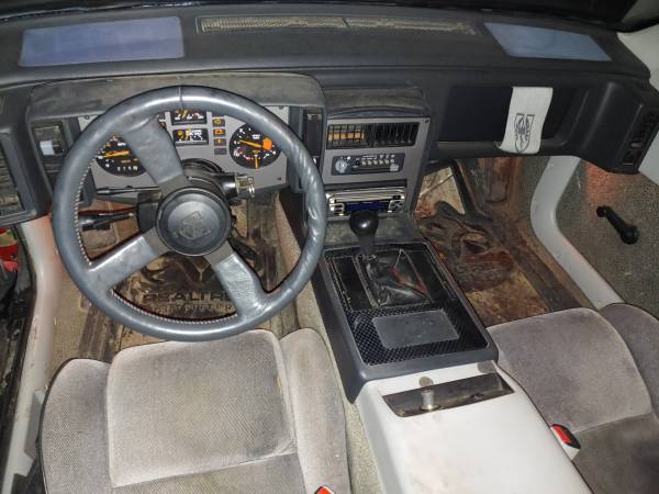 1985 Pontiac Fiero for sale in Glencoe, MN – photo 6