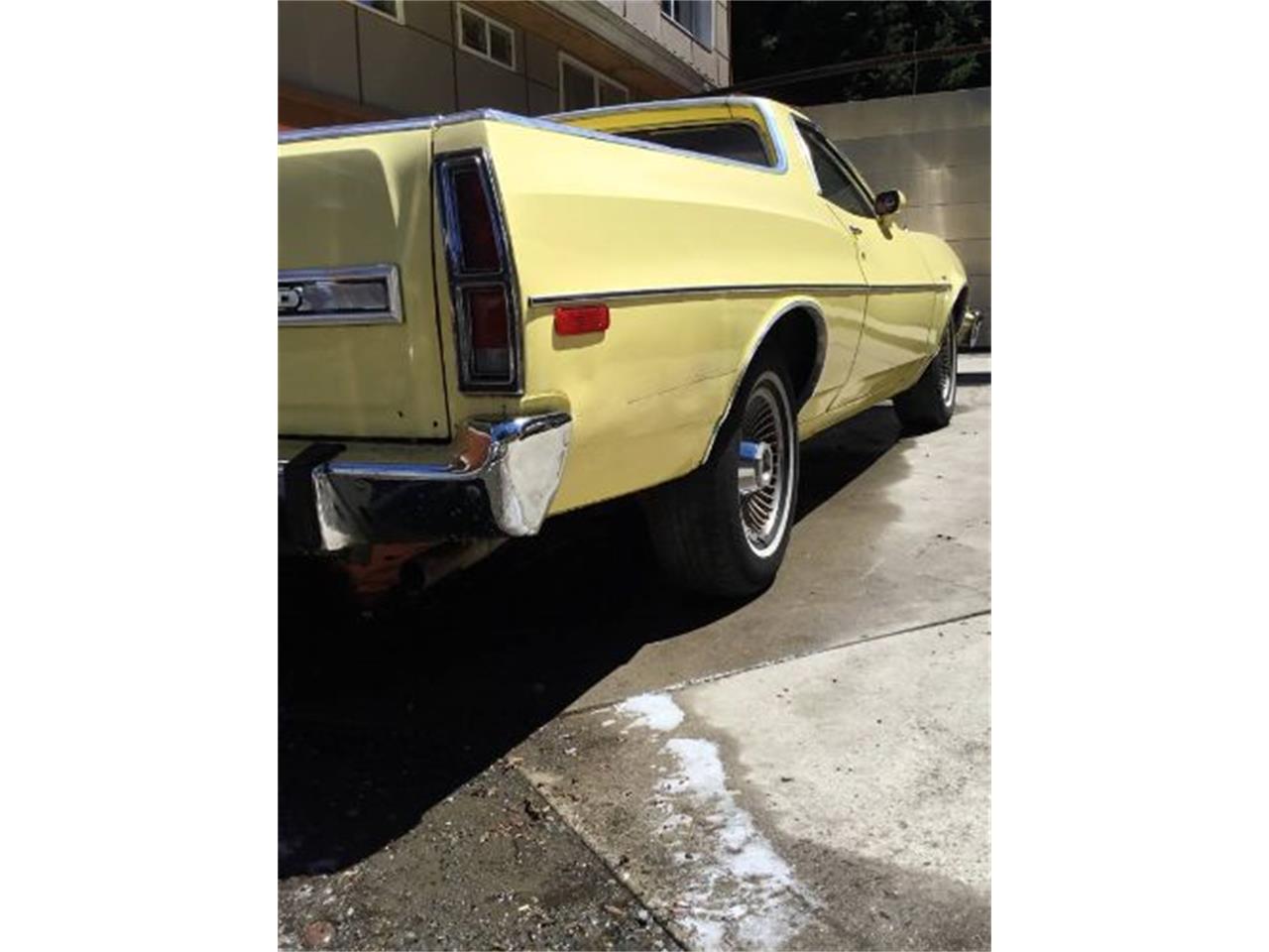 1976 Ford Ranchero for sale in Cadillac, MI – photo 7