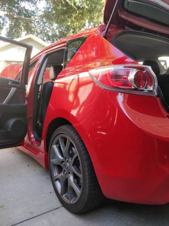 2012 Mazda Mazdaspeed 3 Hatchback for sale in Santa Barbara, CA – photo 5