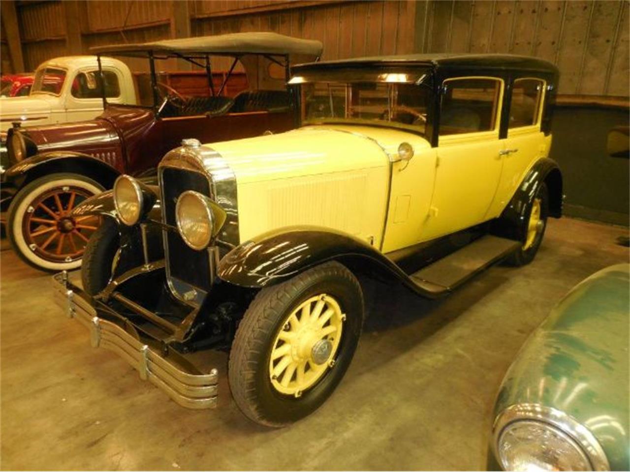 1928 Buick Master for sale in Cadillac, MI