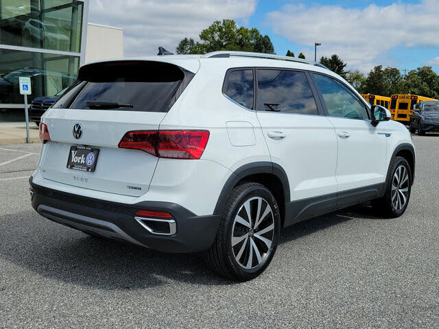 2022 Volkswagen Taos SE 4Motion AWD for sale in York, PA – photo 6