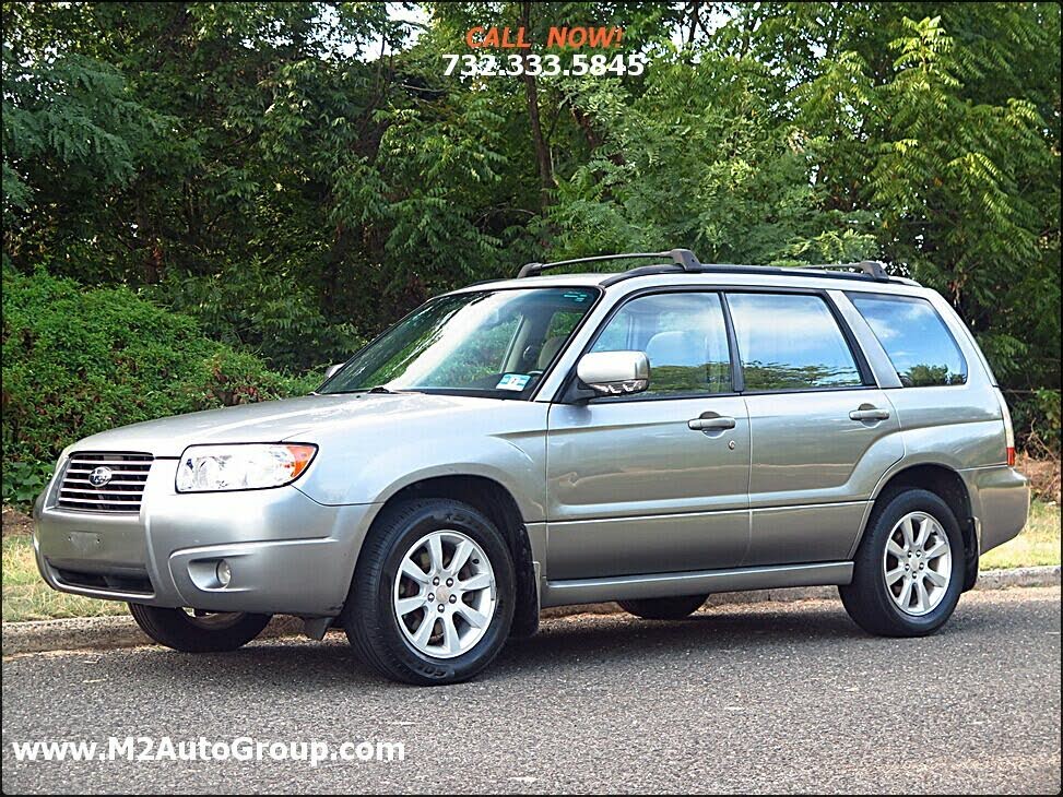 2007 Subaru Forester 2.5 X Premium Package for sale in Other, NJ