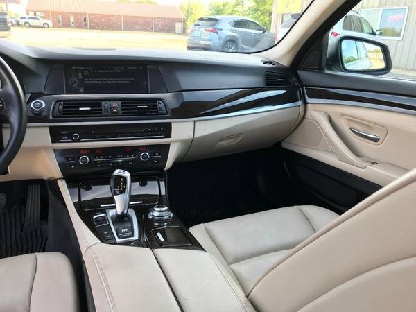 2013 BMW 5-Series 528xi - - by dealer - vehicle for sale in Saltillo, MS – photo 18