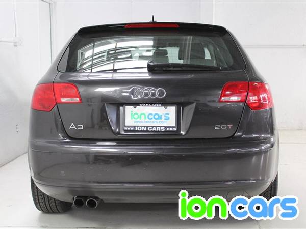 2006 Audi A3 Wagon 2.0T Wagon 4D - cars & trucks - by dealer -... for sale in Oakland, CA – photo 4
