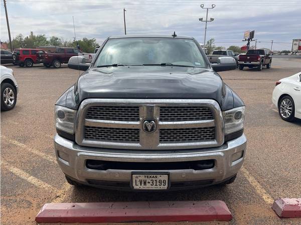 2018 Ram 2500 Laramie - - by dealer - vehicle for sale in Brownfield, TX – photo 2
