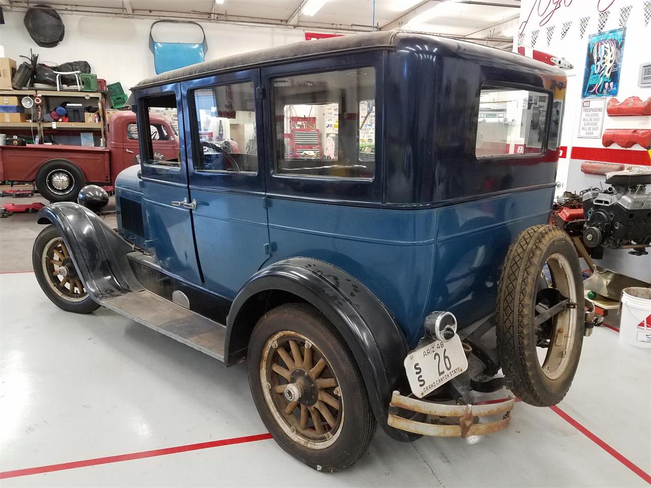 1926 Chrysler Sedan for sale in Tempe, AZ – photo 28