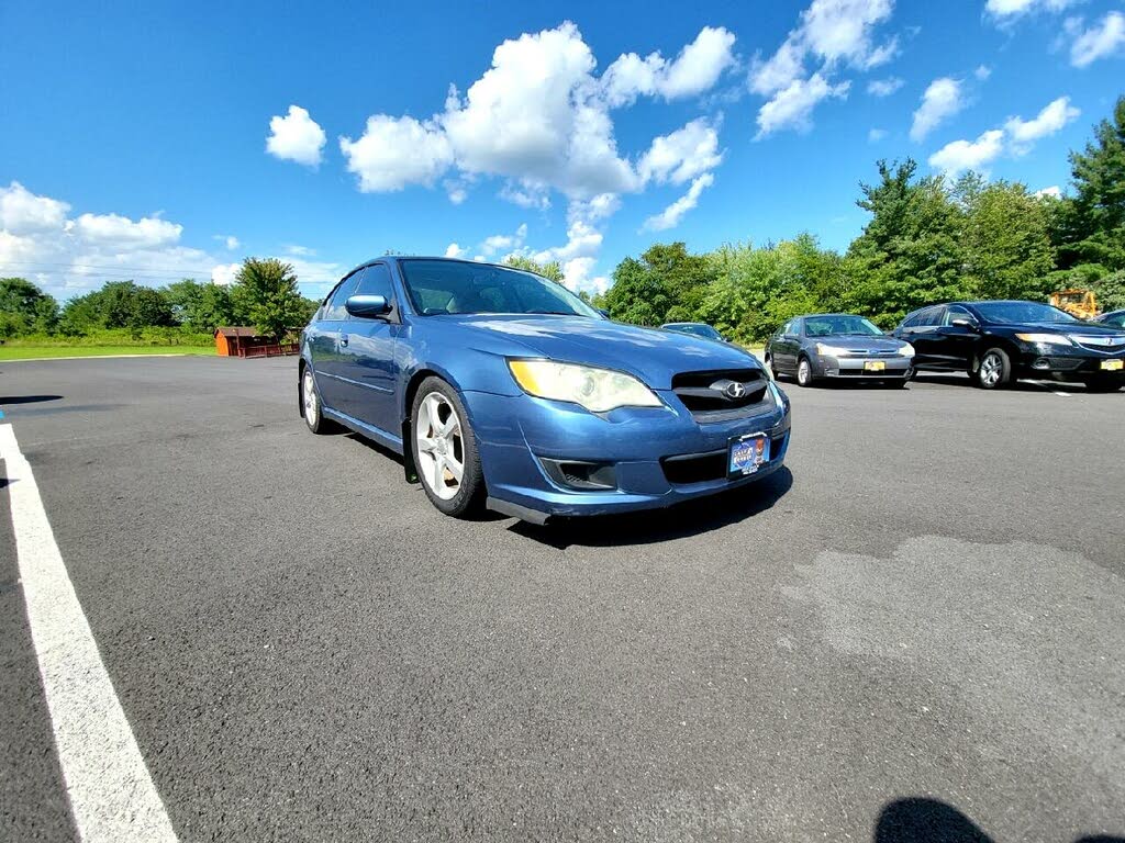 2008 Subaru Legacy 2.5 i Special Edition for sale in Other, VA – photo 26