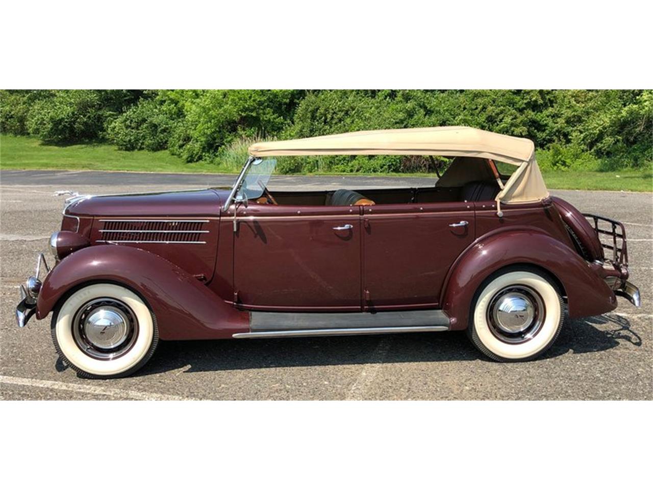 1936 Ford Phaeton for sale in West Chester, PA – photo 5