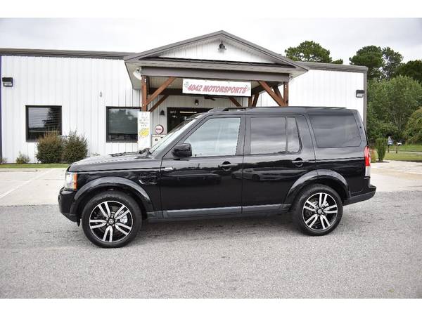 2011 LAND ROVER LR4 HSE - - by dealer - vehicle for sale in Willow Springs, NC – photo 2