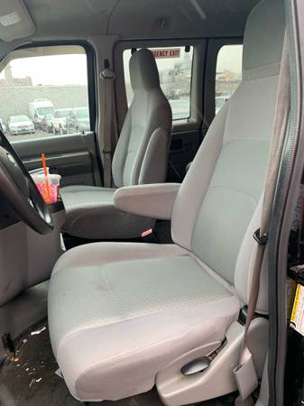 2009 Ford E350 Clubwagon 15 Passenger Van - Runs Great - 3 Available for sale in STATEN ISLAND, NY – photo 8