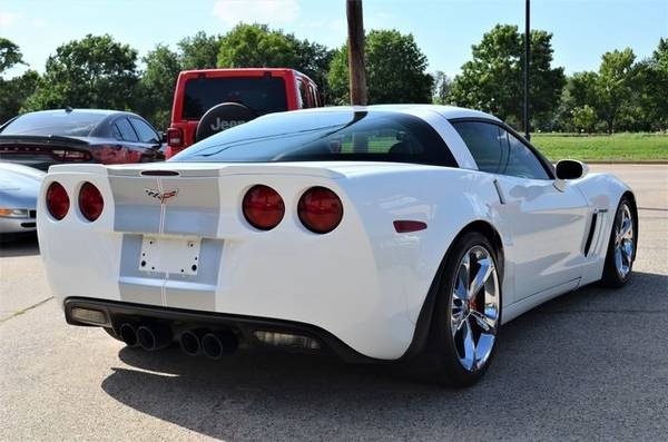 2013 Chevrolet Corvette Grand Sport - - by dealer for sale in Sachse, TX – photo 4