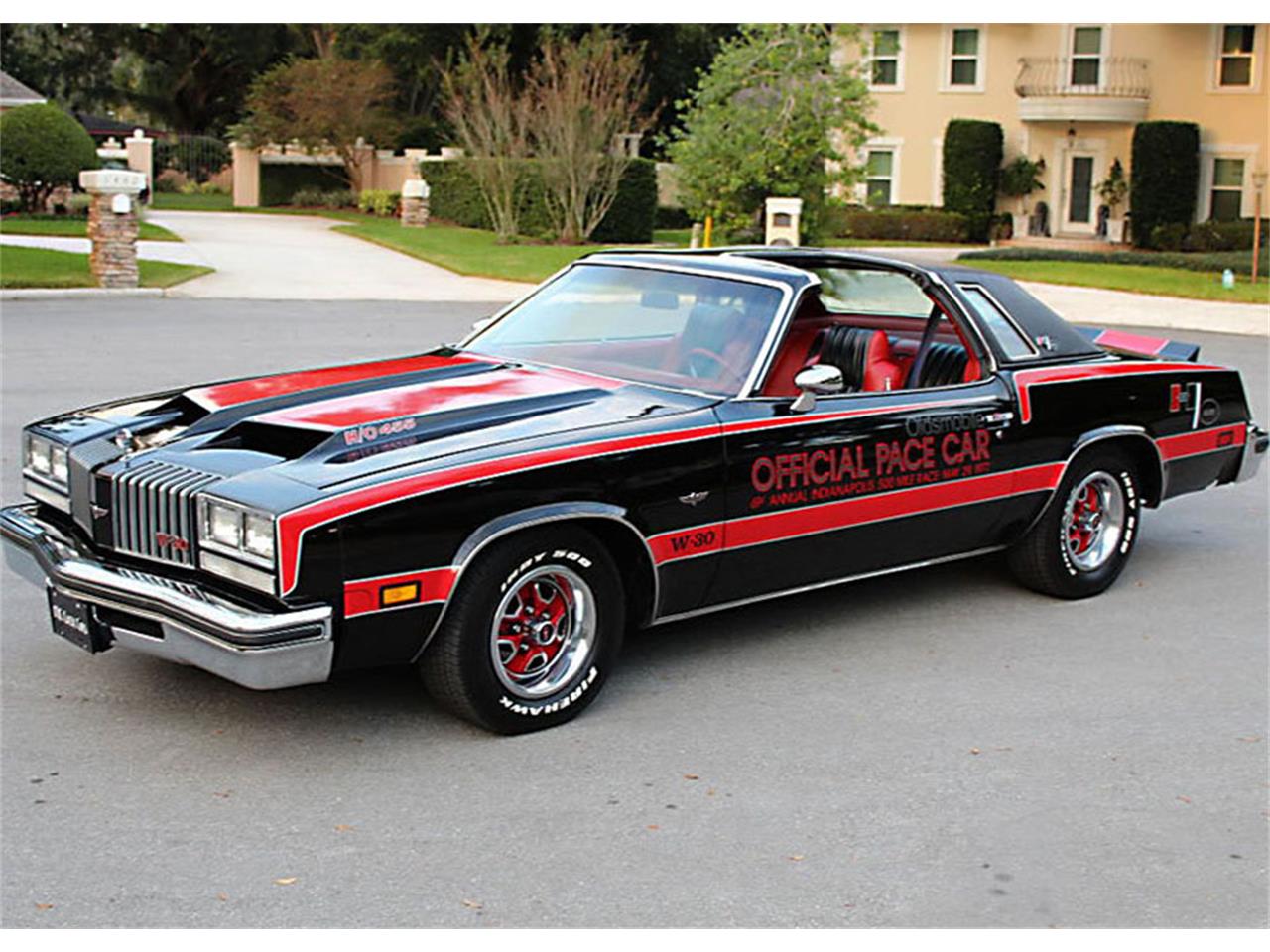 1977 Oldsmobile Cutlass for sale in Lakeland, FL