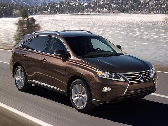 2015 Lexus RX 350 Base for sale in Appleton, WI – photo 8