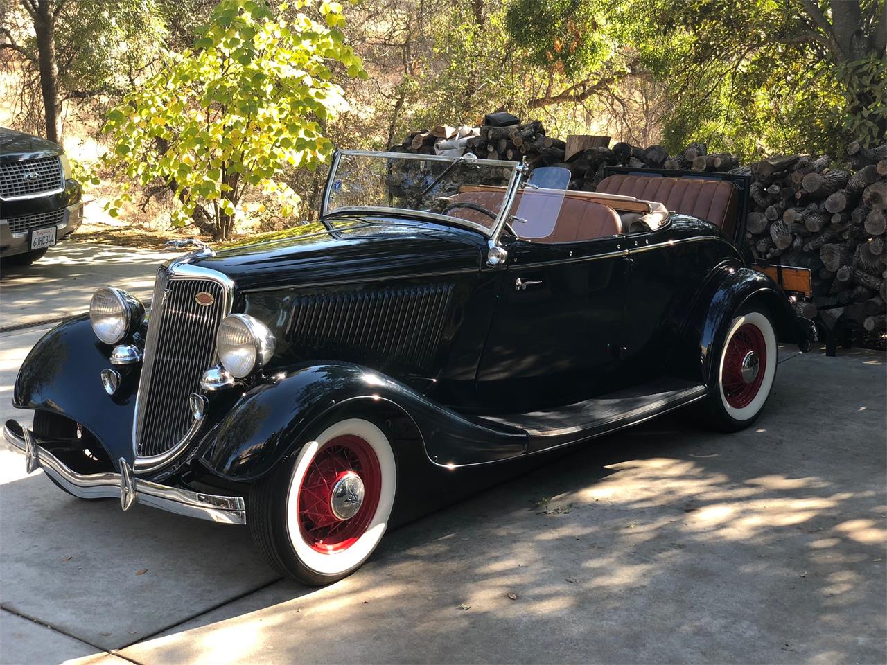 1934 Ford Roadster for sale in Three Rivers, CA – photo 3