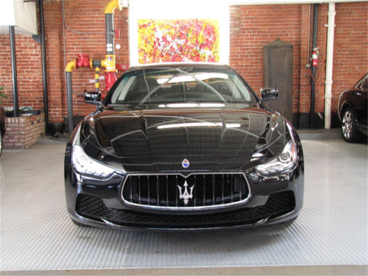 2015 Maserati Ghibli for sale in Hollywood, CA – photo 6