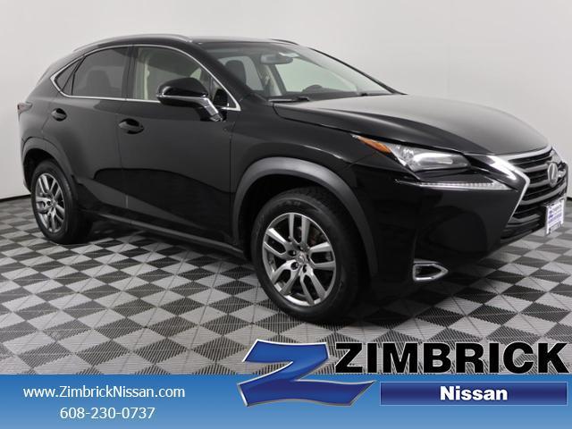 2016 Lexus NX 200t Base for sale in Madison, WI