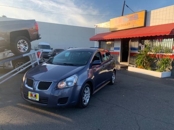 2010 Pontiac Vibe 4dr HB FWD w/1SB - - by dealer for sale in Manteca, CA – photo 3
