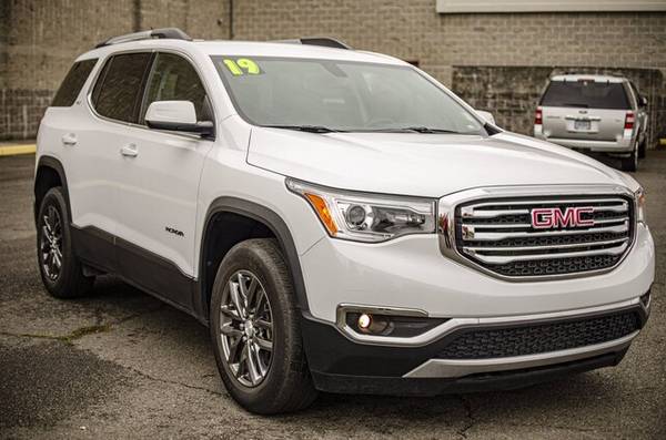 2019 GMC Acadia SLT-1 - cars & trucks - by dealer - vehicle... for sale in McMinnville, OR – photo 10