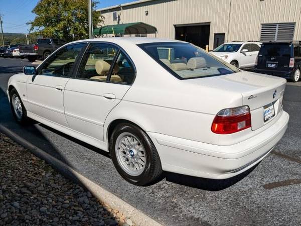2001 BMW 525i - - by dealer - vehicle automotive sale for sale in Knoxville, TN – photo 3