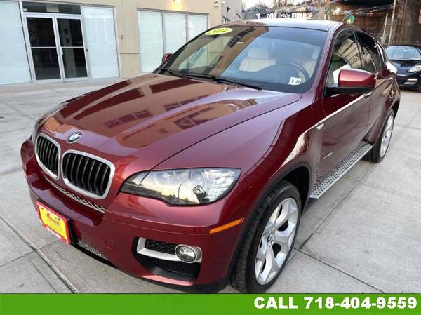 2014 BMW X6 xDrive35i SUV - - by dealer - vehicle for sale in elmhurst, NY – photo 6