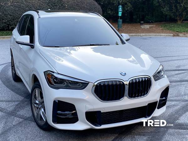 2022 BMW X1 - - by dealer - vehicle automotive sale for sale in Atlanta, GA – photo 4