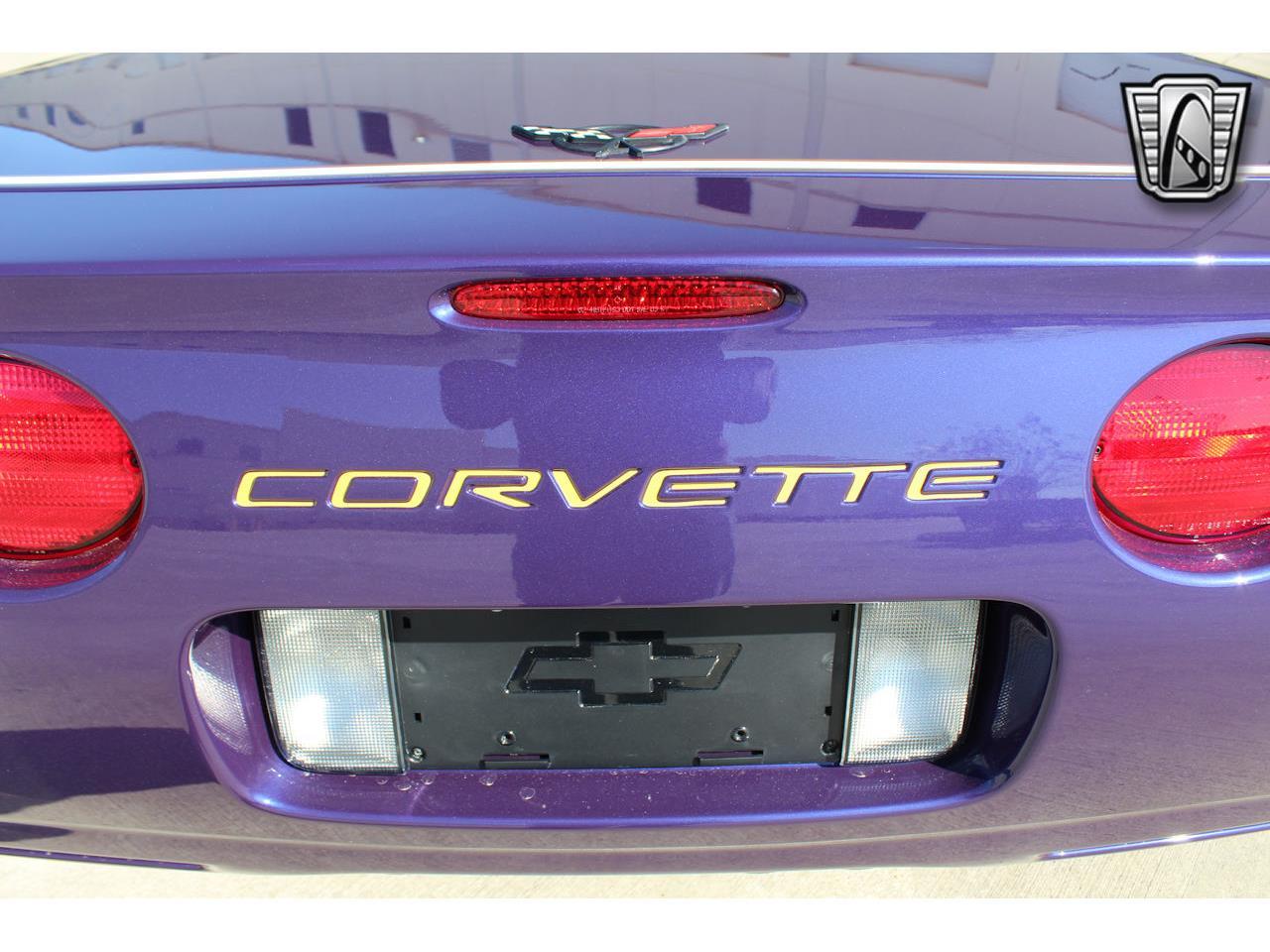 1998 Chevrolet Corvette for sale in O'Fallon, IL – photo 52