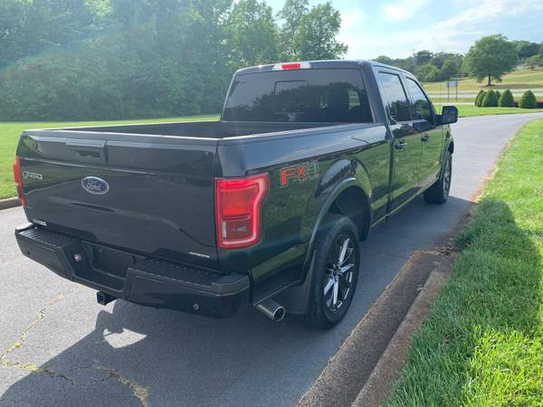 2015 f150 lariat FX4 - - by dealer - vehicle for sale in Drayton, SC – photo 6