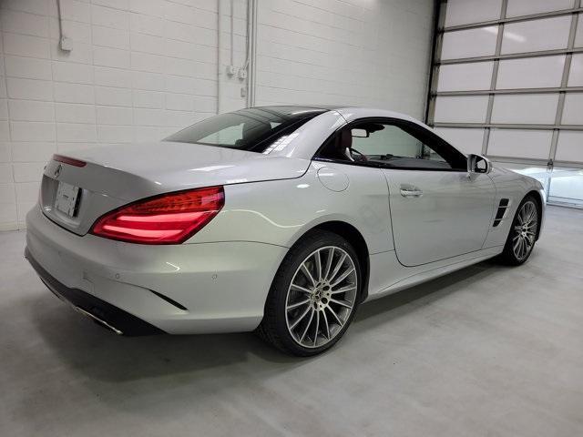 2018 Mercedes-Benz SL 550 Base for sale in Wilkes Barre, PA – photo 7