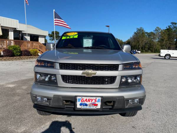 2012 CHEVY COLORADO LT CREWCAB 4X4 21K MILES - cars & trucks - by... for sale in Sneads Ferry, NC – photo 9